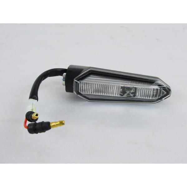 HONDA 純正 HORNET2.0/CB200X 左リアウインカー #33650-K1L-D01 ...