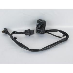 カワサキ（Kawasaki） ZRX400 ハンドルスイッチ 左 純正 中古 バイク