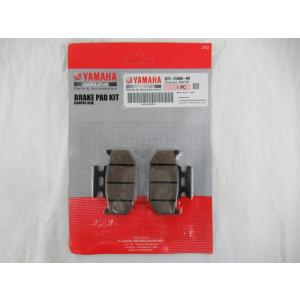 YAMAHA 純正 WR155R[インドネシア仕様] フロントホイールハブ #B3M