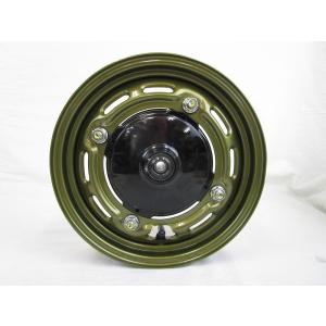 KN企画 ライブDIO-ZX ［AF35］ 鍛造アルミホイール前後セット タイプ1