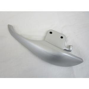 スズキ（SUZUKI） ジクサー250 グラブバー 左右 黒 純正 中古 ED22B