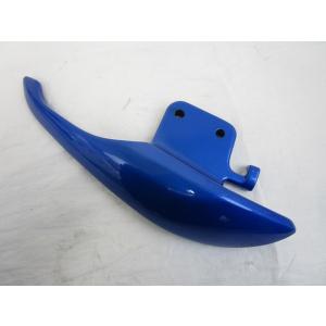 スズキ（SUZUKI） ジクサー250 グラブバー 左右 黒 純正 中古 ED22B