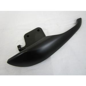スズキ（SUZUKI） ジクサー250 グラブバー 左右 黒 純正 中古 ED22B