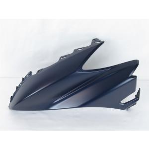 SUZUKI 純正 バーグマン125/Fi リアスポイラーカバー [マットブラック