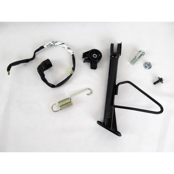 HONDA 純正 Dio110Fi[インド仕様]/ACTIVA125Fi サイドスタンドキット #5...