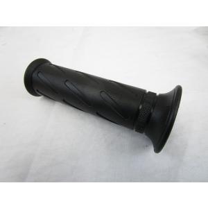 SUZUKI 純正 バーグマン125[キャブレターモデル] 左グリップ #57211-33G51-000 【GRIP, LH】