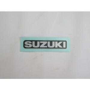 SUZUKI 純正 ジクサーSF150[-'18]  フロントフェンダーステッカー #68171-34J10-BV2｜chops-webshop