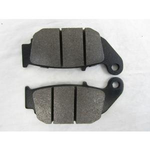 SUZUKI 純正 ジクサーSF150[-'18] リアブレーキパッド #69100-34891-000 【.PAD & SHIM SET】｜chops-webshop