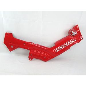cb125t　サイドカバー　右左セット HONDA 純正 CT125[タイ仕様] 右サイドカバー [車体色:ブラウン] #83600