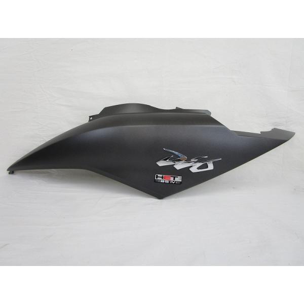 HONDA 純正 Dio110[インド仕様/〜’19] 左リアボディカウル [マットグレー] #83...