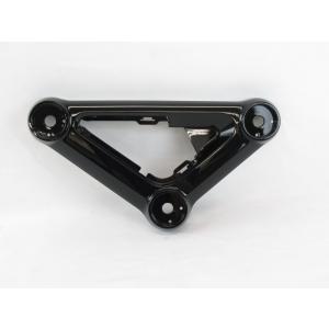 HONDA 純正 CB200X 左ミドルガーニッシュ [マットシルバー] #64400-K1P