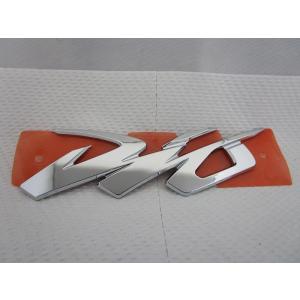 HONDA 純正 Dio110[インド仕様/〜'19] DIO 左エンブレム #86632-KZK