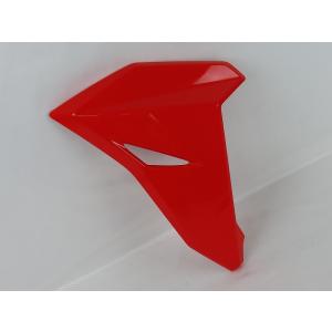 SUZUKI純正 インド仕様V-strom SX['22-] 右サイドカバー【イエロー