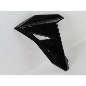 佐場！サイドカバー SUZUKI純正 インド仕様V-strom SX['22-] 右サイドカバー【イエロー