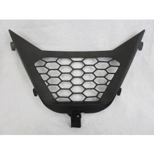 SUZUKI 純正 ジクサーSF150[-'18] [インド仕様] アンダーカウルセンターパネル #94498-34J00-000 【COWLING, LOWER CTR】【インドスズキ GIXXER SF】