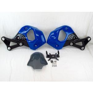 ホンダ GROM グロム JC92 H2C　外装パーツ Amazon | H2C(エイチツーシー) 外装キット アドベンチャー GROM グロム