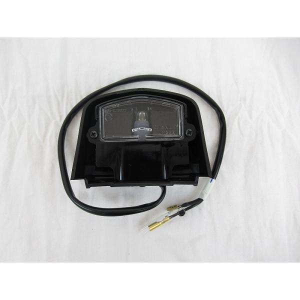 YAMAHA 純正 WR155R[インドネシア仕様] ライセンスライトユニットASSY[ナンバー灯]...