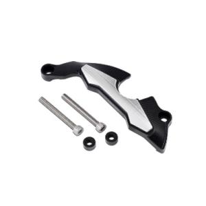 YAMAHA 純正アクセサリー XSR155 クランクケースガード左 [シルバー] #B7D-E54...