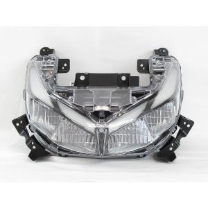 YAMAHA 純正 YZF-R25/R3[〜2018年モデル] ヘッドライトASSY #1WD-H4300