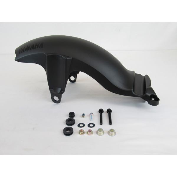 YAMAHA 純正 NVX155['21-] インナーリアフェンダーキット #BBN-XF155-0...