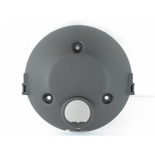 YAMAHA 純正 XSR155[インドネシア仕様] ヘッドライトボディ 【シルバー/マットブラック...