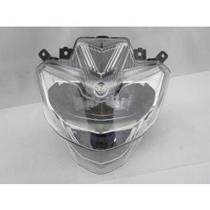 Dトラッカー125 ヘッドライト カウル Rinder △A9831！LX125D カワサキ