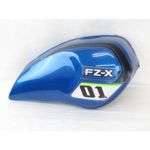 YAMAHA 純正 FZ-X 右フューエルタンクカバー #BCL-XF41N-00-P2 【TANK SIDE COVER 2】｜chops-webshop