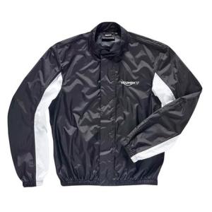 Triumph RAIN JACKET/Lサイズ #MFNA16557-L｜chops-webshop