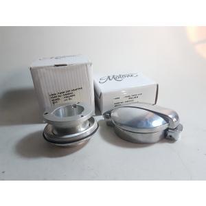 バイク タンク アルミ キャップ ガソリン ガス フューエル モンツァ