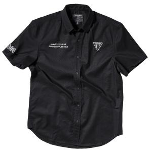 Triumph MOTO2 POLO ポロシャツ/XSサイズ #MPOS19503-XS : Chopsヤフー