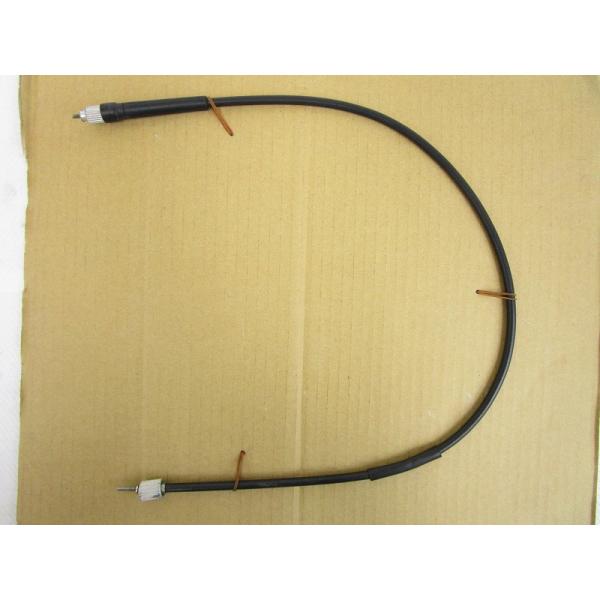 TVS 純正 XL100 スピードメーターケーブル #P320590 【CABLE ASSY SPE...