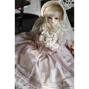 BJD 1/4 ドール本体 angel 球体関節人形 ハンドメイド : 長楽ストア