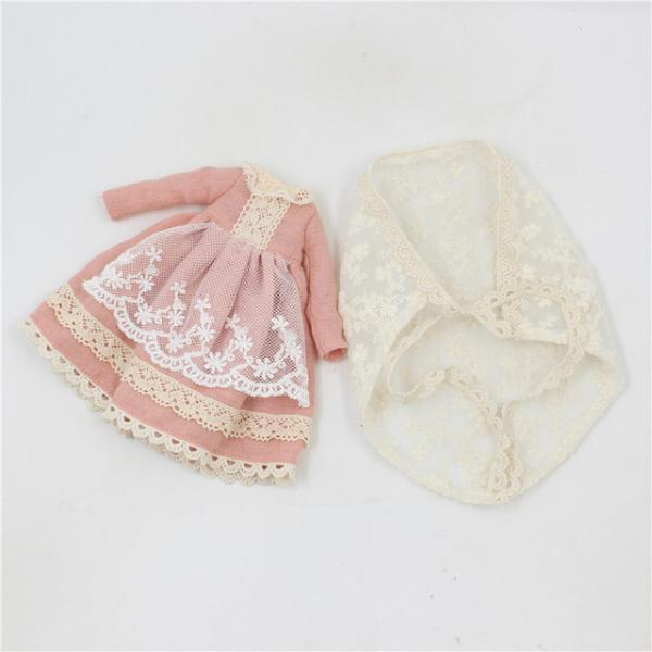 ブライス 服 ドール服 人形 衣装 1/6スケール blythe ICY Sunny Licca a...