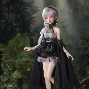 BJD 1_4 ドール本体 angel 球体関節人形 ハンドメイド : 長楽ストア