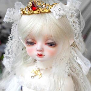 ファッションBJD人形フル40cm15.74イ...の詳細画像1