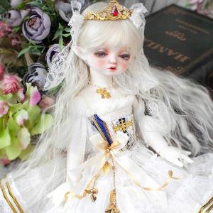 ファッションBJD人形フル40cm15.74イ...の詳細画像2