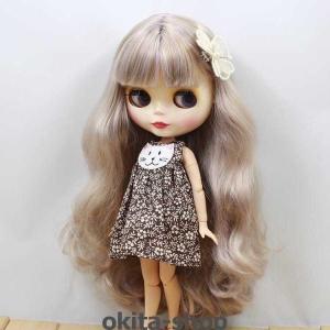 アイシードール ブライス 服 ドレス アウトフィット 1/6ドール