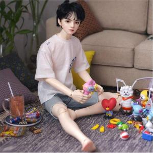 男子BJD人形1 / 3SD人形球体関節人形服装...の商品画像