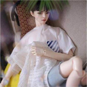 男子BJD人形1 / 3SD人形球体関節人形服...の詳細画像1
