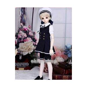 BJD 1_4 ドール本体 angel 球体関節人形 ハンドメイド : 長楽ストア