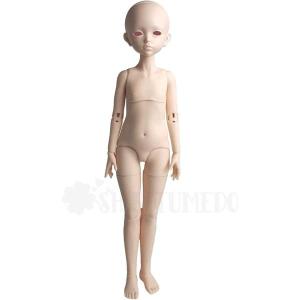 AX5 BJD 1/4 ドール本体 Senlwin　球体関節人形 ハンドメイド BJD 1/4 ドール本体 angel 球体関節人形 ハンドメイド : 長楽ストア