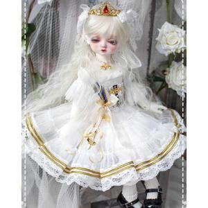 ファッションBJD人形フル40cm15.74イ...の詳細画像4