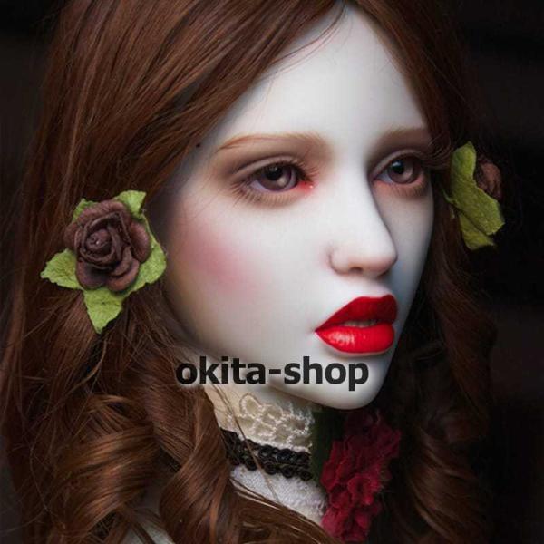 bjd 1/3 球体関節人形 bjdドール 人形 ドール dolls 人形ベッド+ドールボディ可動ボ...