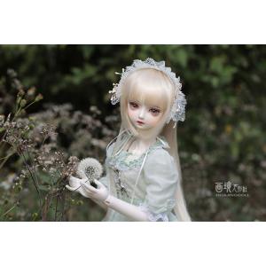 福袋画境人形社1/3分女ワリンダBJD人形正規...の詳細画像3