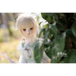 福袋画境人形社1/3分女ワリンダBJD人形正規...の詳細画像4