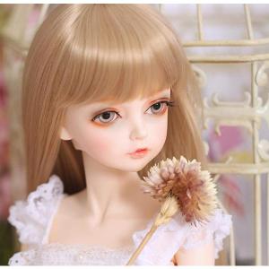 BJD人形1/3球体関節人形SD人形フル服靴ウィ...の商品画像