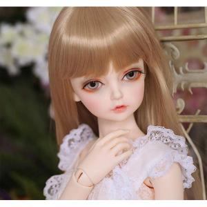 BJD人形1/3球体関節人形SD人形フル服靴ウ...の詳細画像2