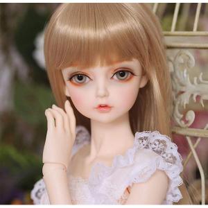BJD人形1/3球体関節人形SD人形フル服靴ウ...の詳細画像3