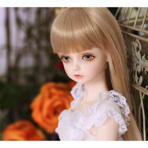 BJD人形1/3球体関節人形SD人形フル服靴ウ...の詳細画像4