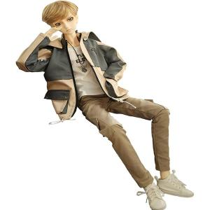 1/3 BJD球体関節人形70CMフル人形ドレス...の商品画像